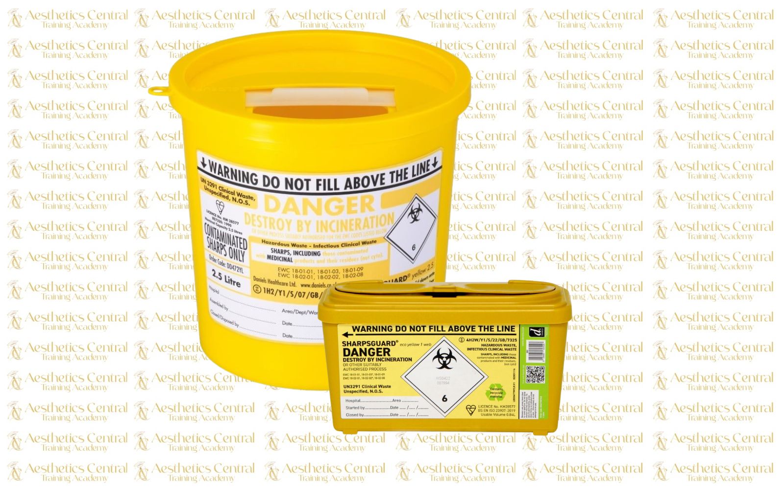 Sharps Safety and Infection Control